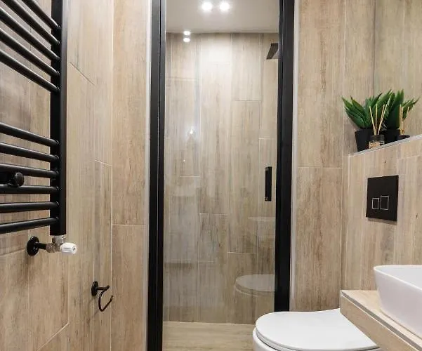 Jolie Apartments Апартаменты Салоники