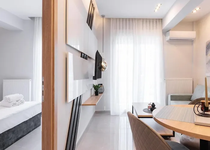 Апартаменты Jolie Apartments