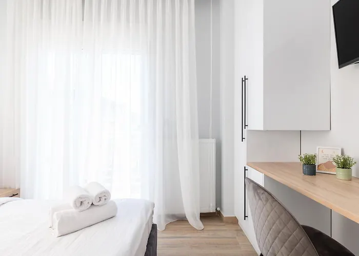 Jolie Apartments Апартаменты