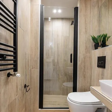 Jolie 2 #skgbnb Lejlighed Thessaloníki