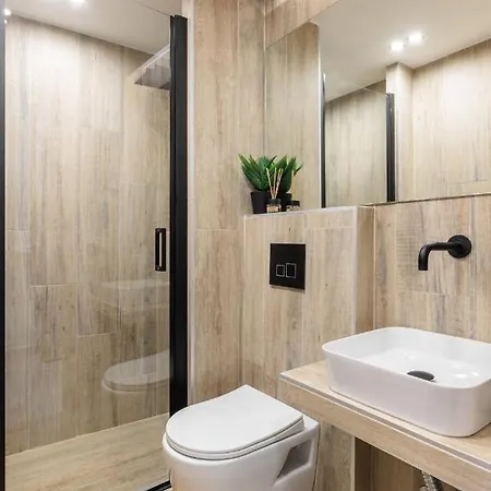 Jolie Apartamento Tessalónica
