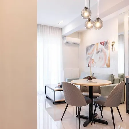 Jolie Apartamento Tessalónica