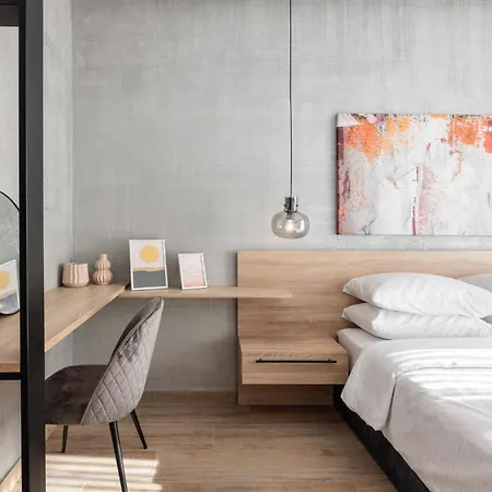 Lejlighed Jolie 2 #skgbnb Thessaloníki