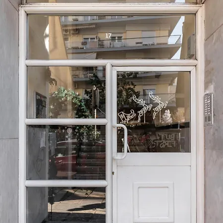 Jolie Apartamento Tessalónica