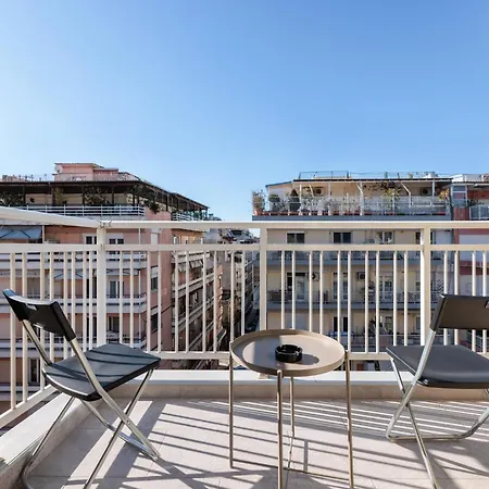 Apartamento Jolie Tessalónica