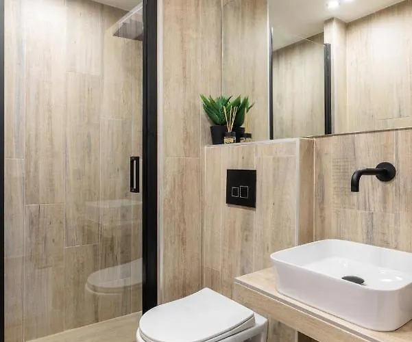 Jolie 2 #skgbnb 公寓 塞萨洛尼基