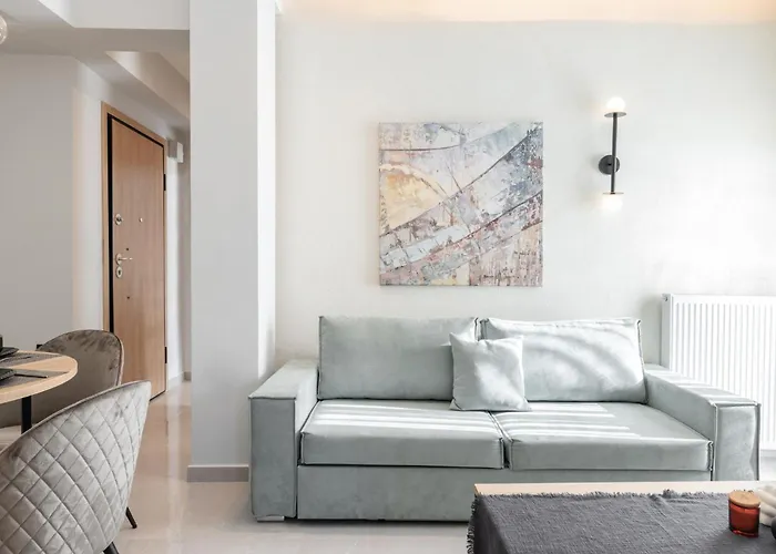 Jolie 2 #Skgbnb Apartment *