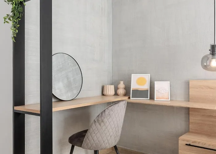 Jolie 2 #Skgbnb Apartment Thessaloniki