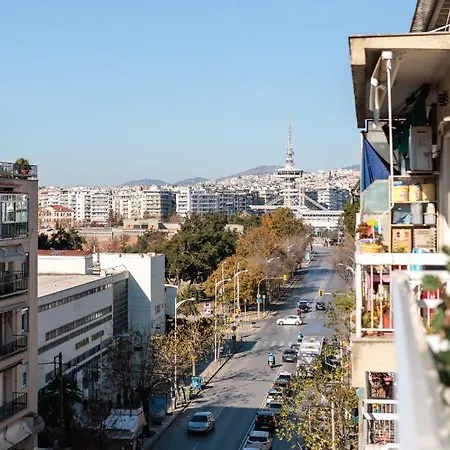 Jolie 2 #skgbnb Διαμέρισμα Θεσσαλονίκη