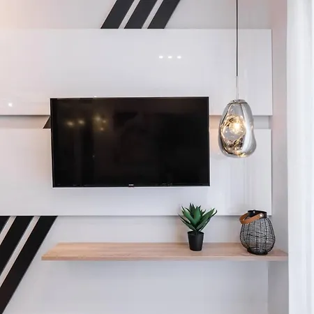 Apartment Jolie *