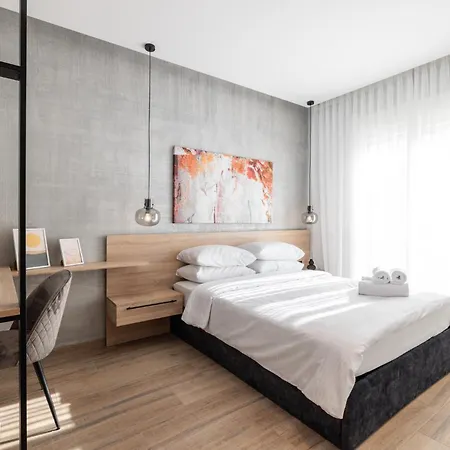 Jolie Apartment *